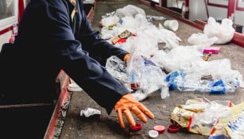 Modélisation économique des processus de recyclage des matières plastiques