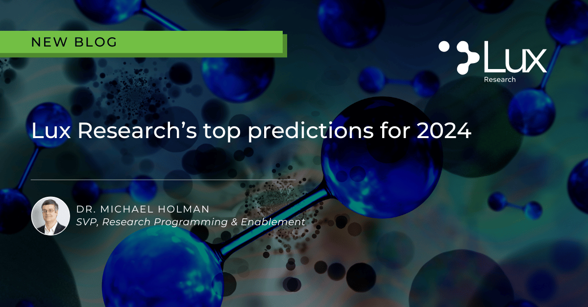 Social Luxs Top Predictions For 2024 