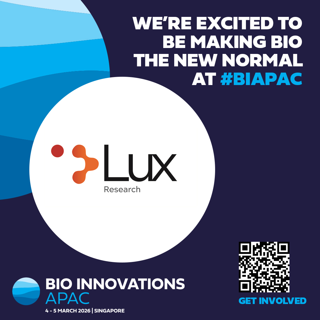 Bio Innovations APAC - Lux Research