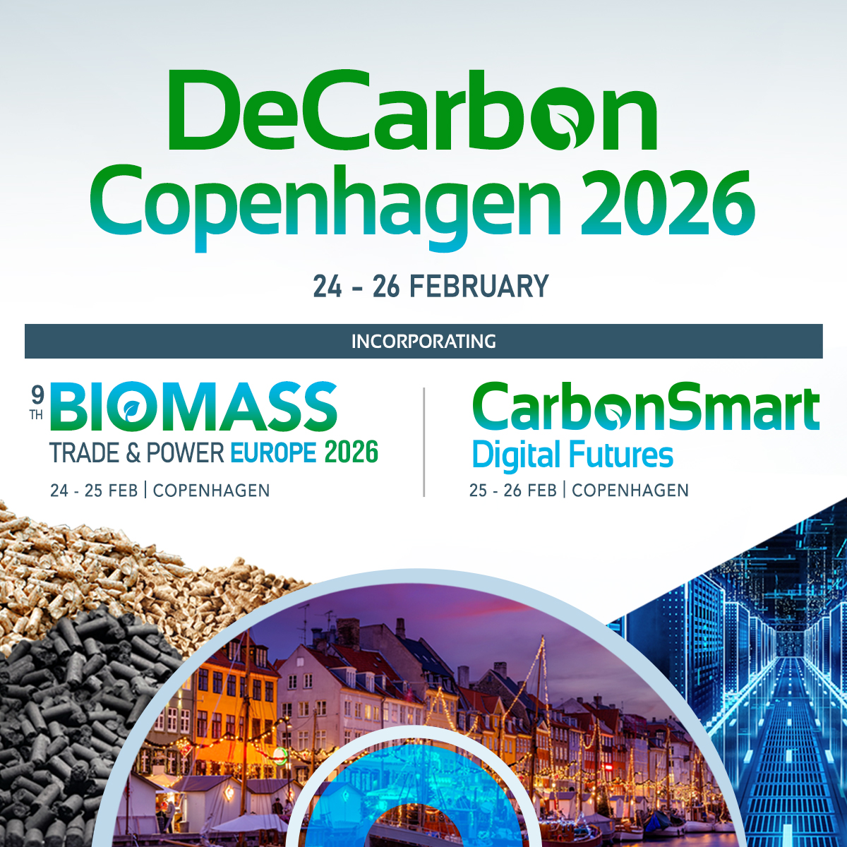 DeCarbon Copenhagen 2026 - Lux Research