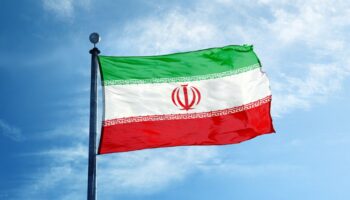 Iranian flag