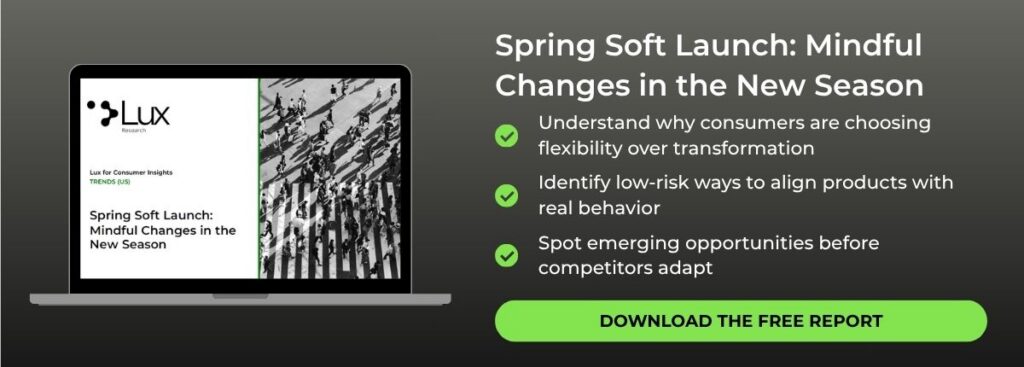Image to download Spring Soft Launch: Mindful Changes in the New Season