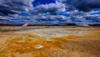 Lithium Extraction