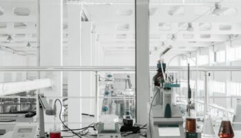 Industrial lab for R&D